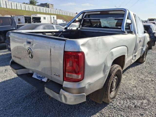 2013 VOLKSWAGEN AMAROK CS 
