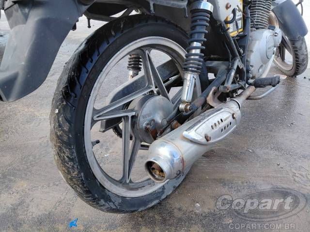 2008 SUZUKI EN125 
