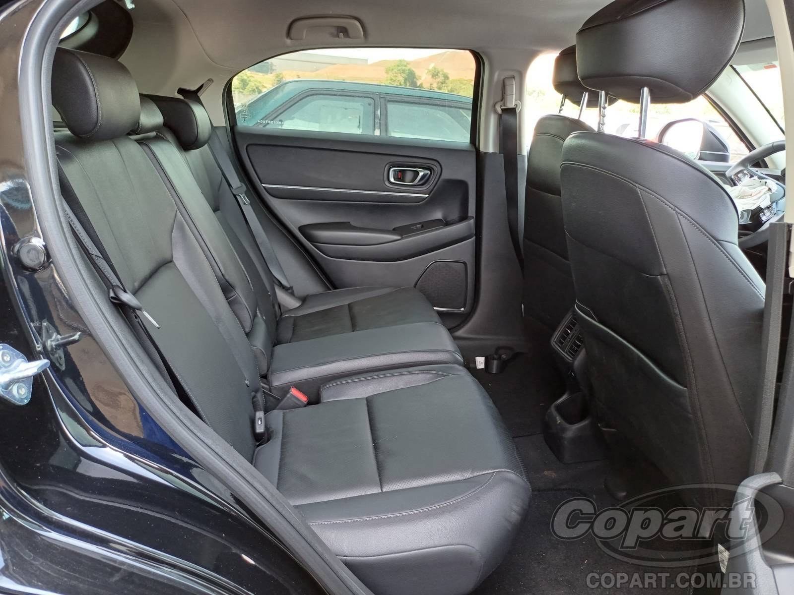 2024 HONDA HR-V — leilão em Pirapora/SP (foto 6)
