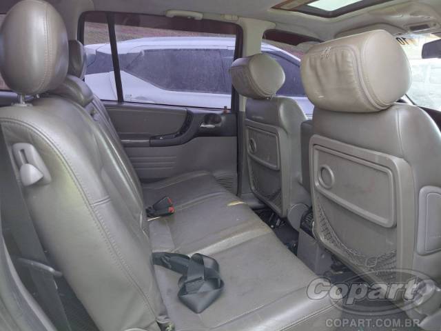 2005 CHEVROLET ZAFIRA 