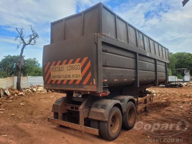 2022 LIBRELATO SEMI-REBOQUE 