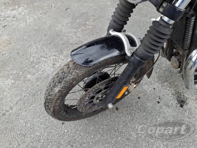 2022 ROYAL ENFIELD INTERCEPTOR 