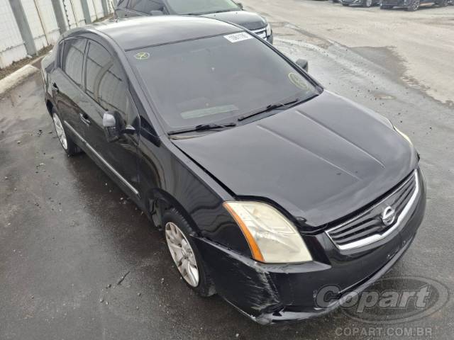 2011 NISSAN SENTRA 