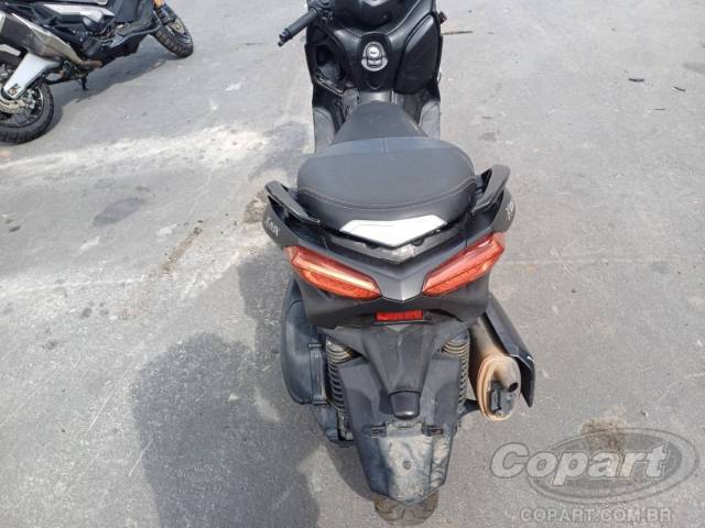 2022 YAMAHA XMAX 