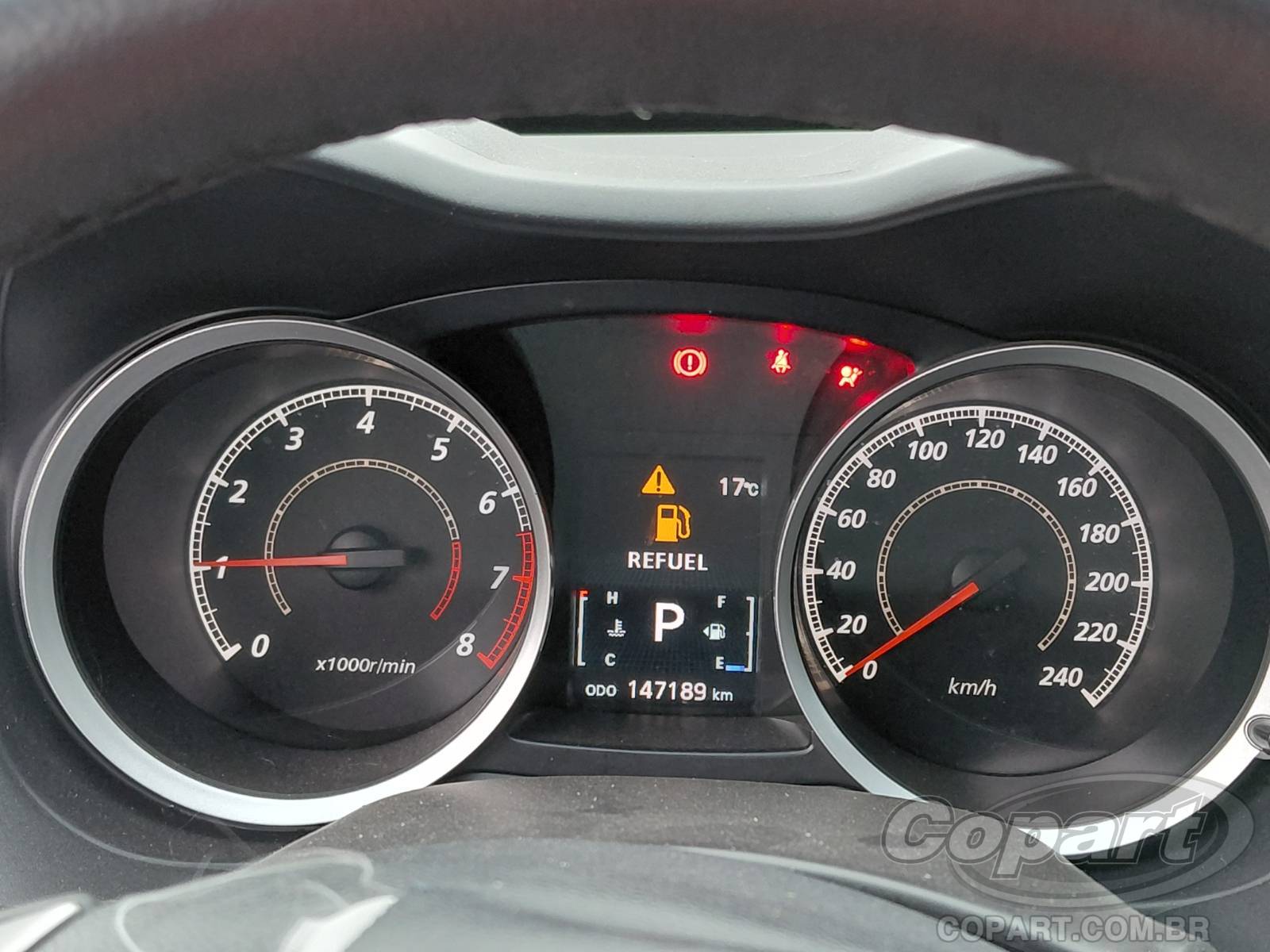 Foto 8 de 10: 2012 MITSUBISHI LANCER