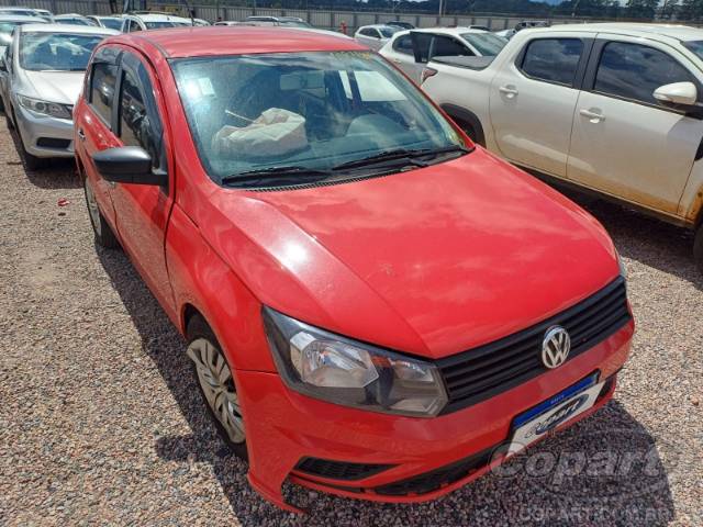 2020 VOLKSWAGEN GOL 