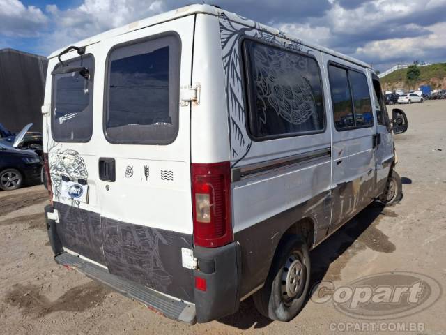 2006 FIAT DUCATO VAN 