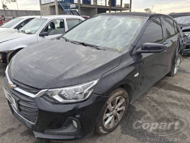 2022 CHEVROLET ONIX PLUS 
