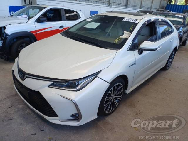 2021 TOYOTA COROLLA 