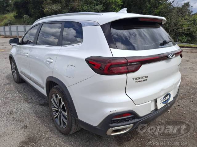 2021 CAOA CHERY TIGGO 8 