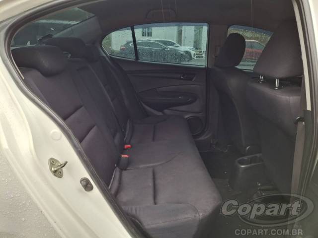 2013 HONDA CITY 
