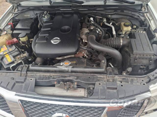 2015 NISSAN FRONTIER CD 