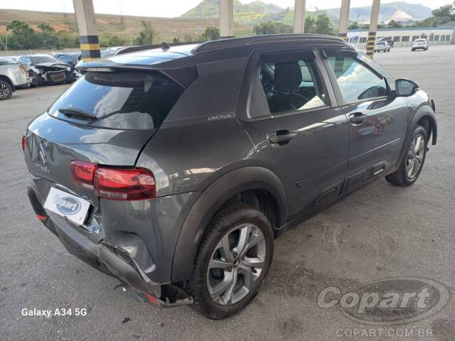 2020 CITROEN C4 CACTUS 