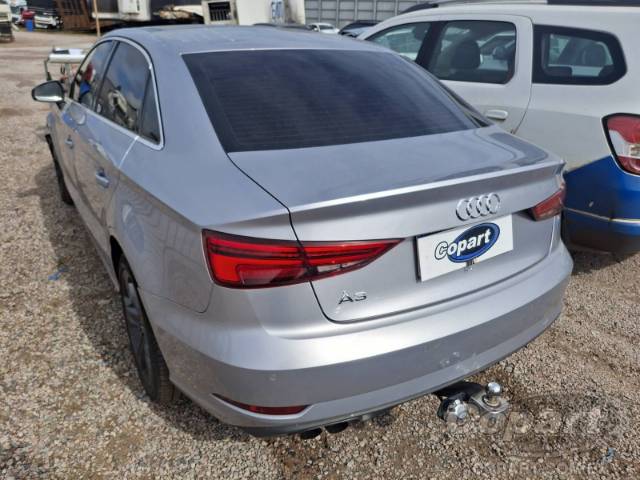 2019 AUDI A3 SEDAN 