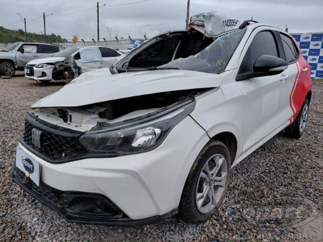2026 FIAT ARGO 