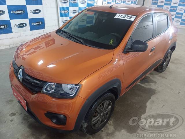 2021 RENAULT KWID 