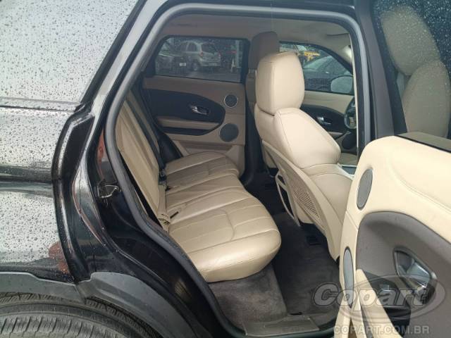 2017 LAND ROVER RANGE ROVER EVOQUE 