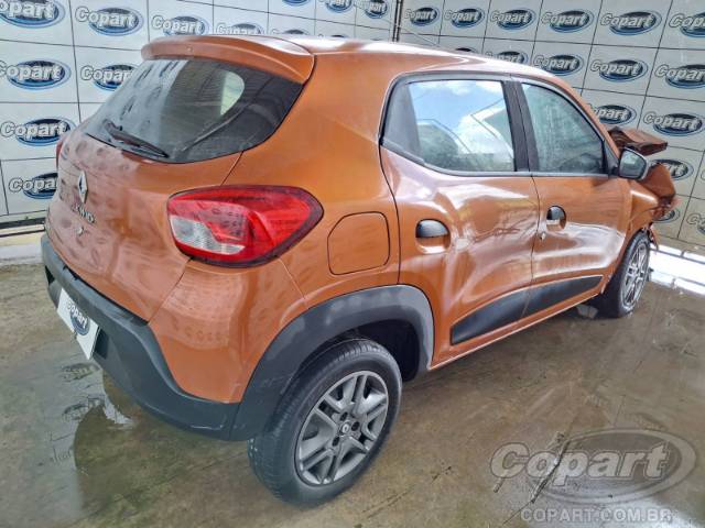 2019 RENAULT KWID 