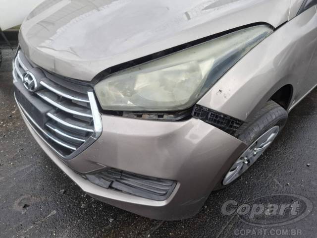 2016 HYUNDAI HB20S 