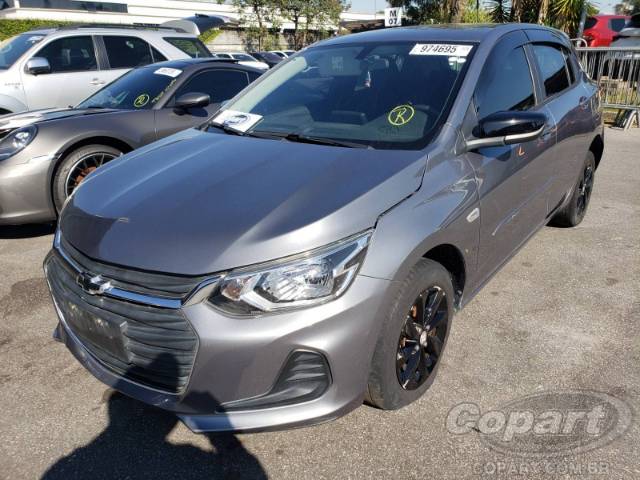 2021 CHEVROLET ONIX 