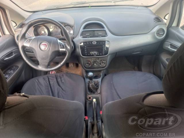 2016 FIAT PUNTO 