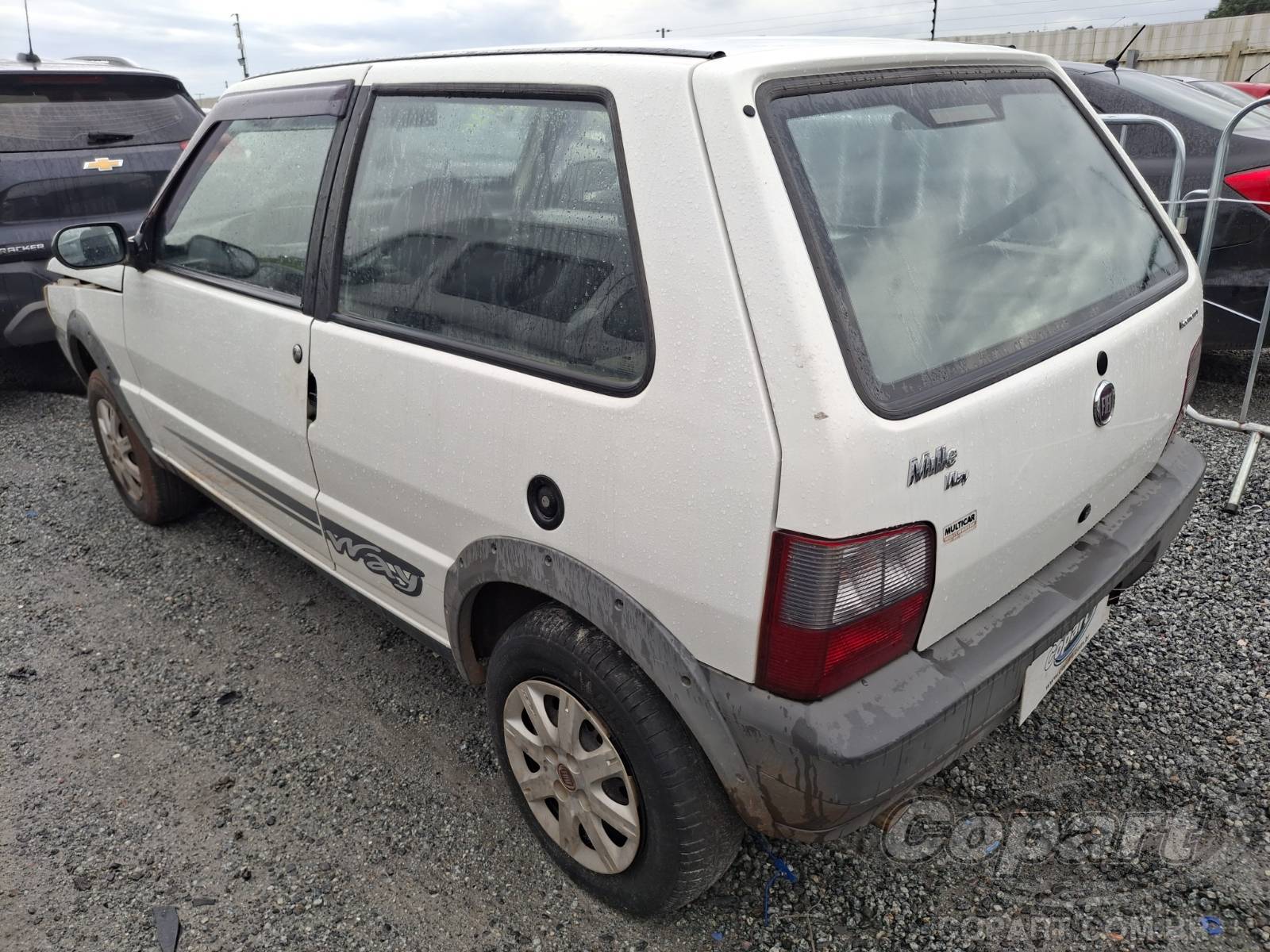 Foto 3: 2011 FIAT UNO