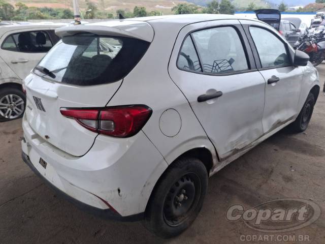 2021 FIAT ARGO 