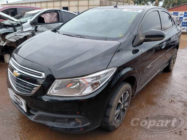 2016 CHEVROLET PRISMA 