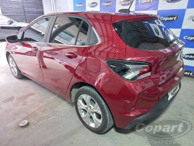 2021 CHEVROLET ONIX 