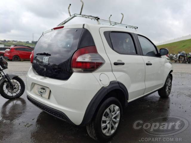 2025 FIAT MOBI 