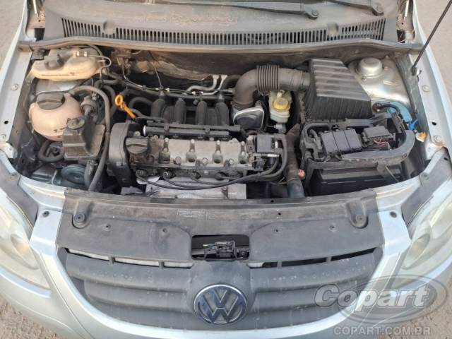 2009 VOLKSWAGEN FOX 