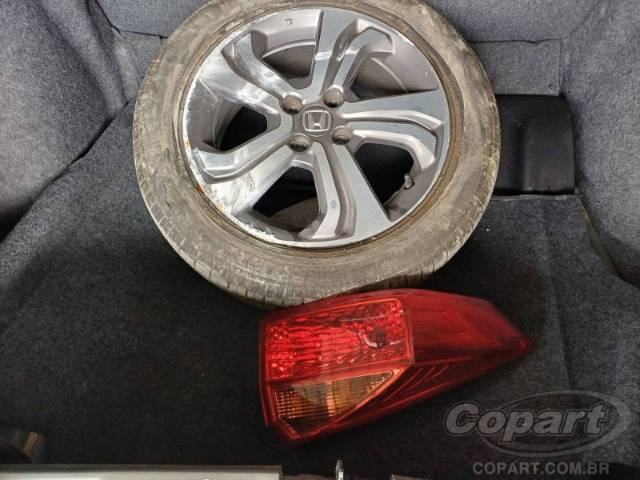 2015 HONDA CITY 