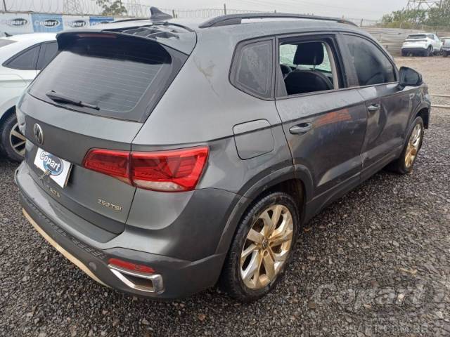 2022 VOLKSWAGEN TAOS 