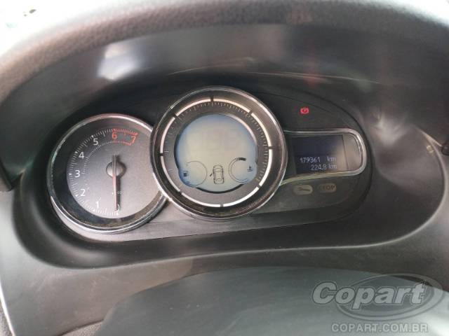 2016 RENAULT FLUENCE 