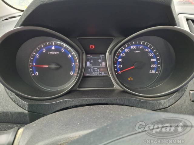 2015 HYUNDAI HB20 