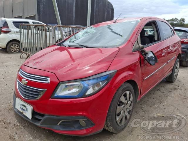 2013 CHEVROLET ONIX 