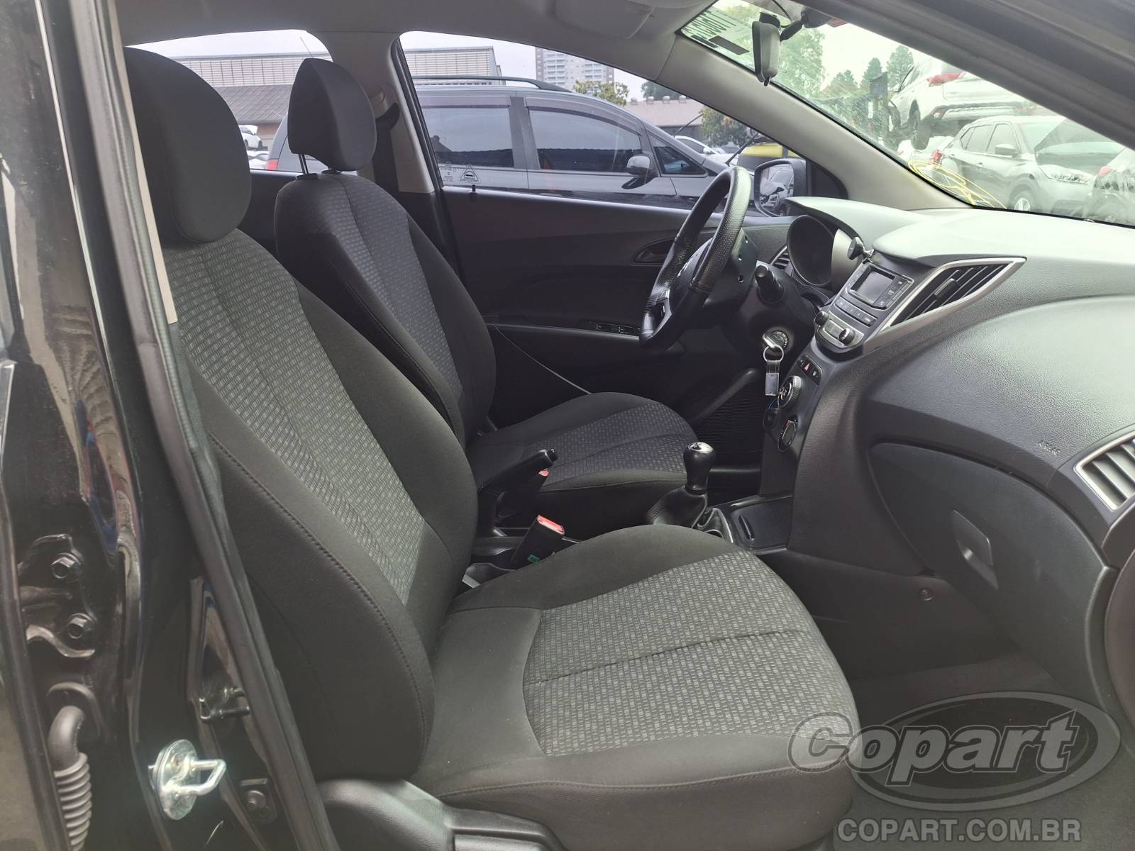 2017 HYUNDAI HB20 — foto 5 de 10