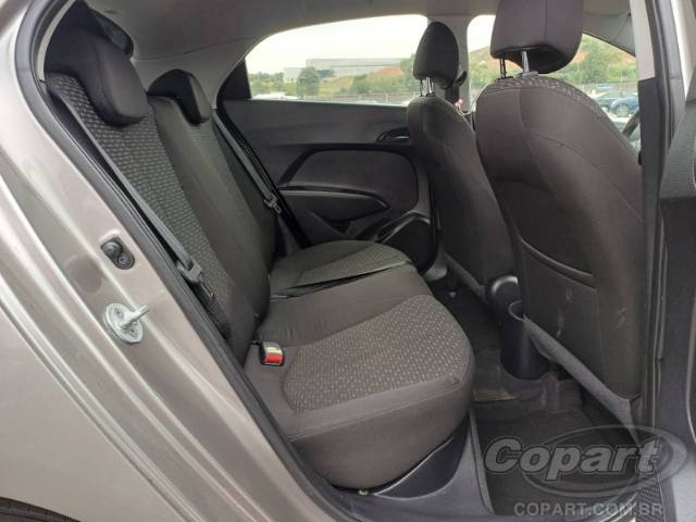 2017 HYUNDAI HB20 