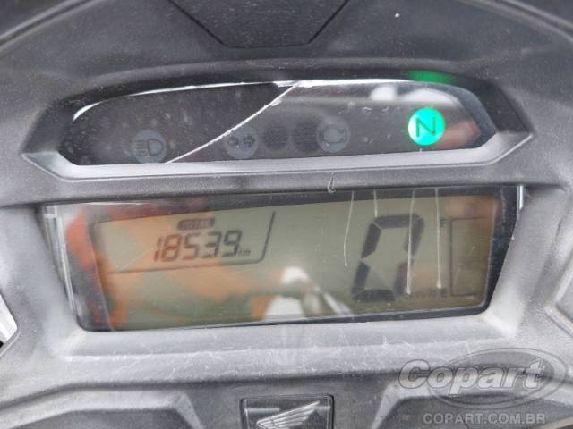 2024 HONDA CG 160 