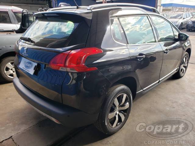 2017 PEUGEOT 2008 