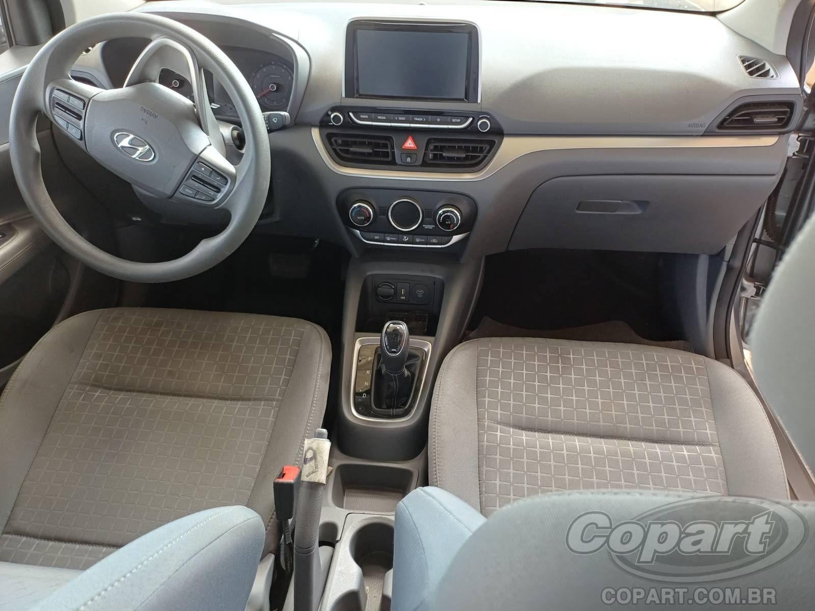 2025 HYUNDAI HB20S — foto 9 de 12