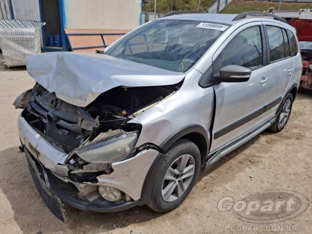 2012 VOLKSWAGEN SPACEFOX 