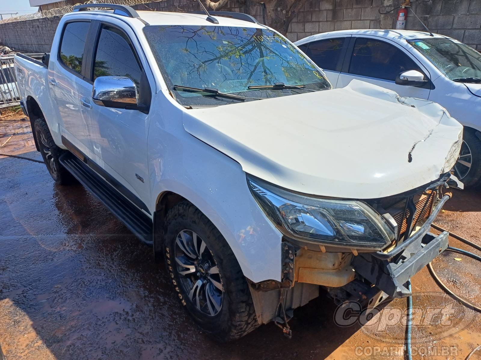 CHEVROLET S10 CABINE DUPLA LTZ AT 2.8 CTDI 2019