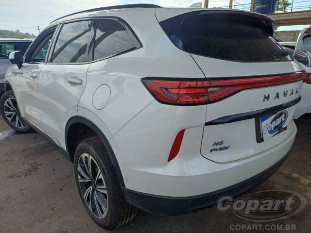 2025 GWM HAVAL H6 
