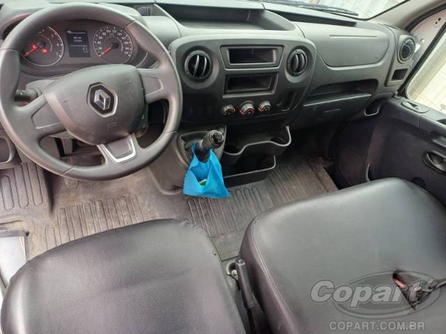 2024 RENAULT MASTER FURGAO 