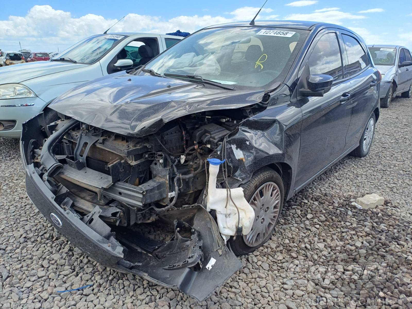 Foto 2: 2019 FORD KA
