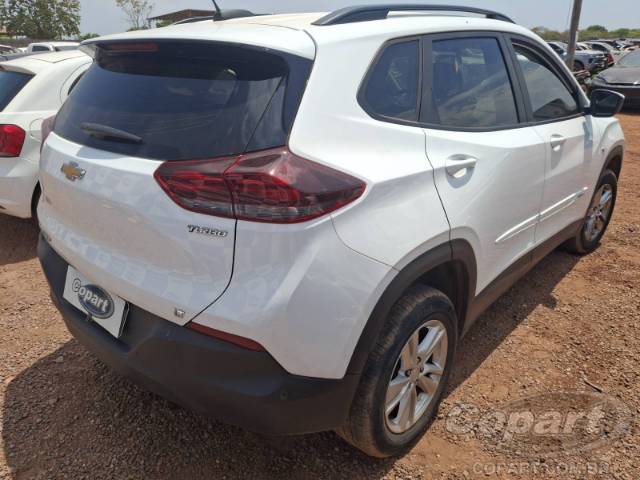 2023 CHEVROLET TRACKER 
