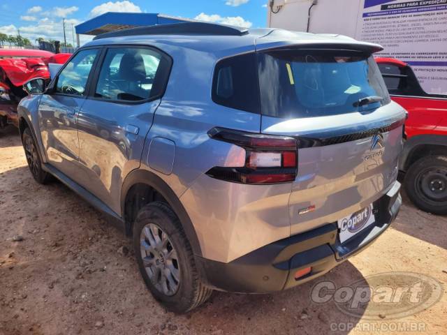 2025 CITROEN C3 AIRCROSS 
