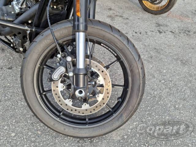 2025 HARLEY-DAVIDSON SOFTAIL 