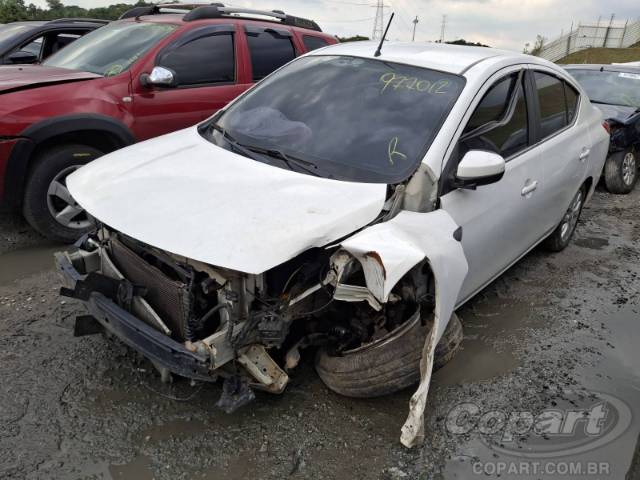 2018 NISSAN VERSA 